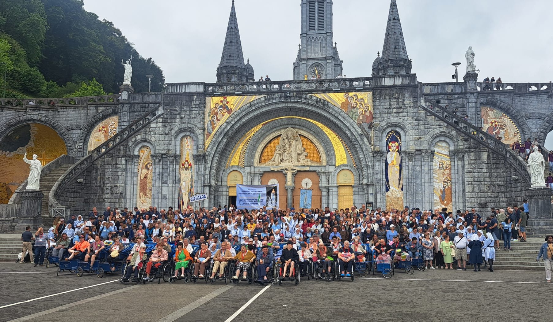 PEREGRINACIÓN A LOURDES 2026